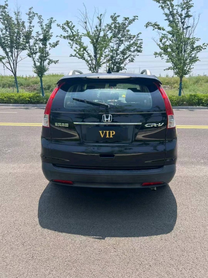 徐州15年本田CRV9