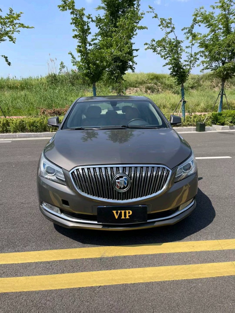 徐州16年别克君越1