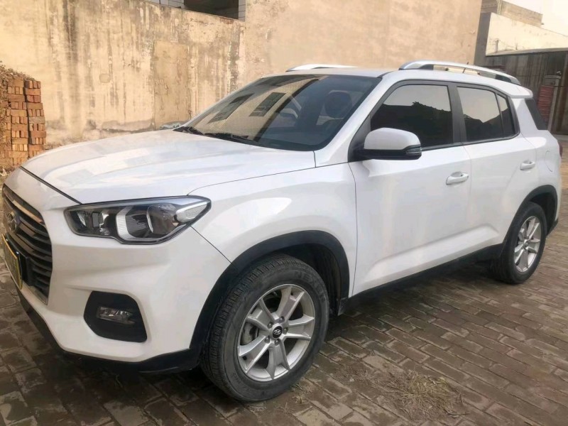 保定18年现代ix352