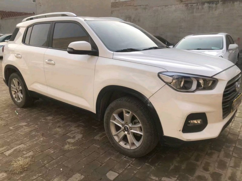 保定18年现代ix353