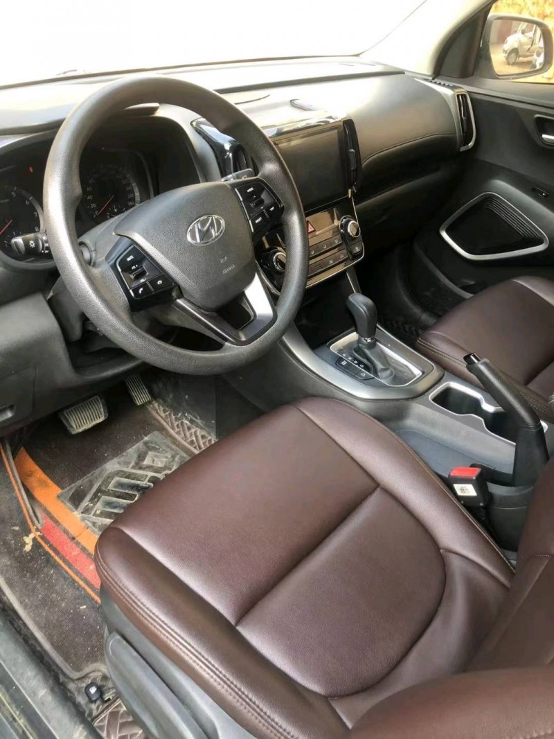 保定18年现代ix354