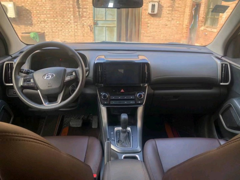 保定18年现代ix356