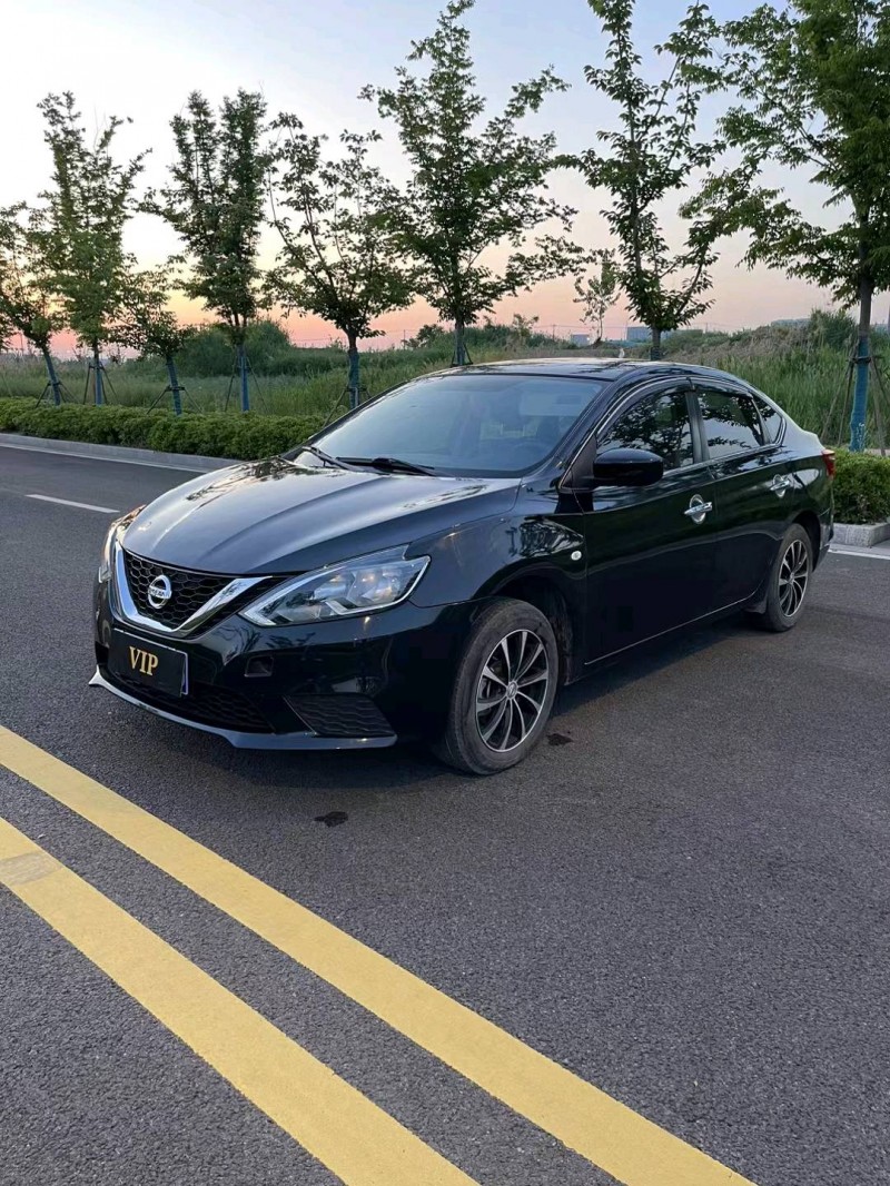 徐州20年日产轩逸2