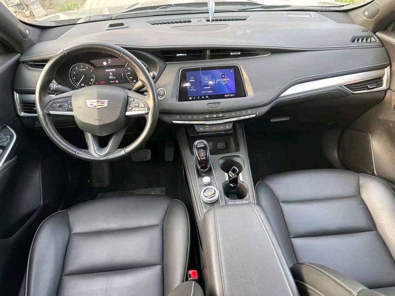 安陽21年凱迪拉克XT47