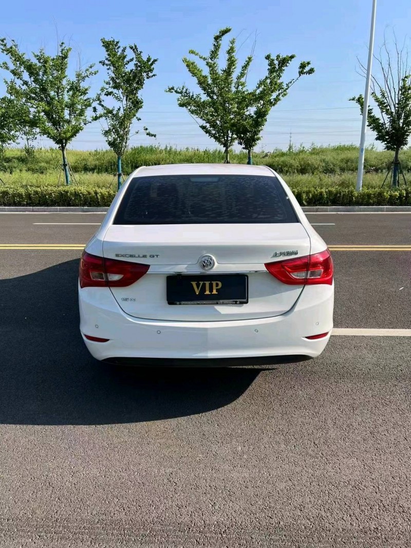 徐州17年别克英朗9