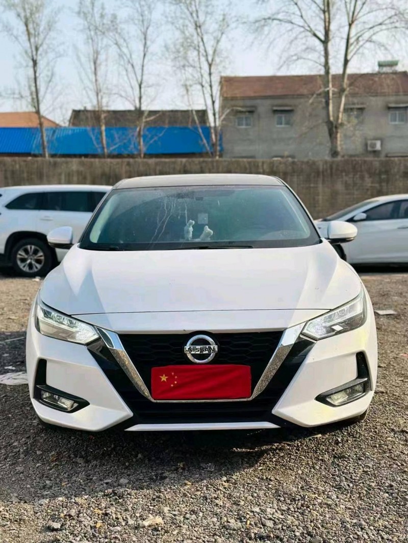 平頂山23年日產軒逸1