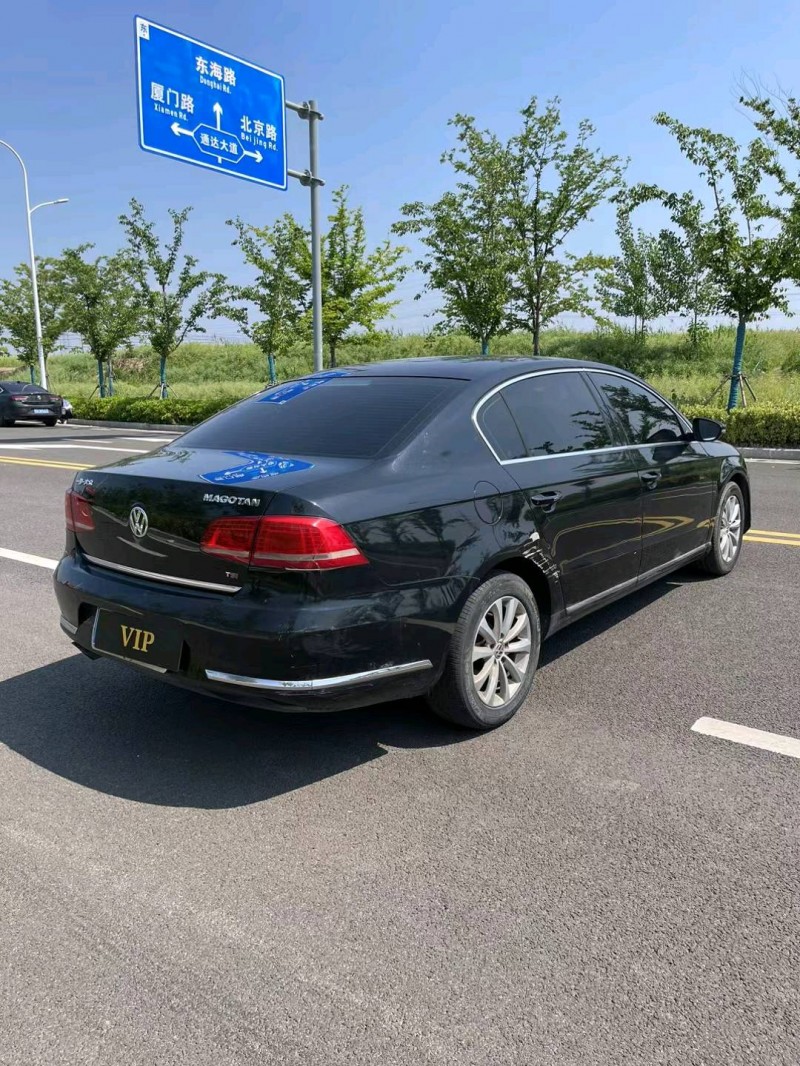 徐州16年大众迈腾8