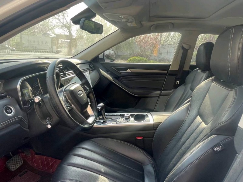 邢台21年福特领界4