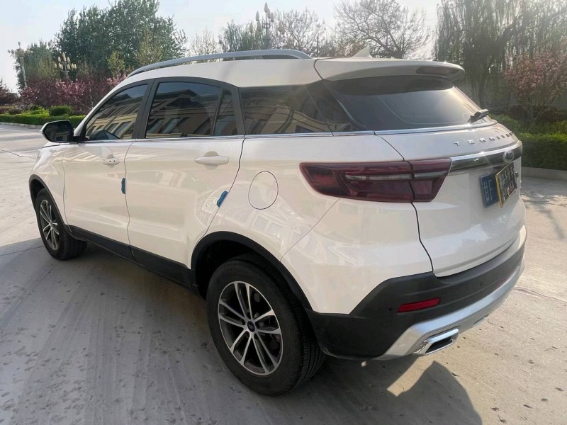 邢台21年福特领界7