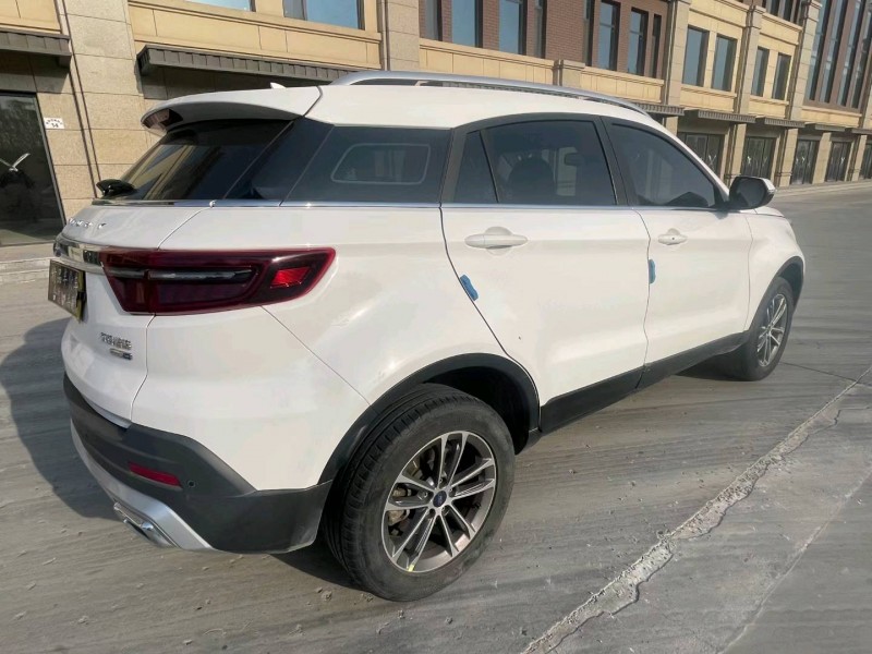 邢台21年福特领界8