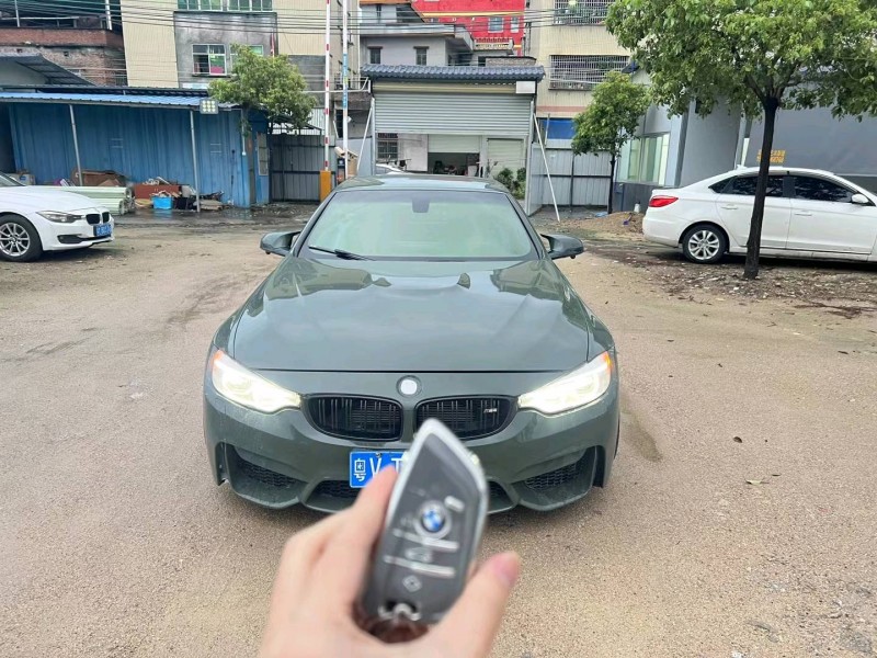 广州15年宝马M41