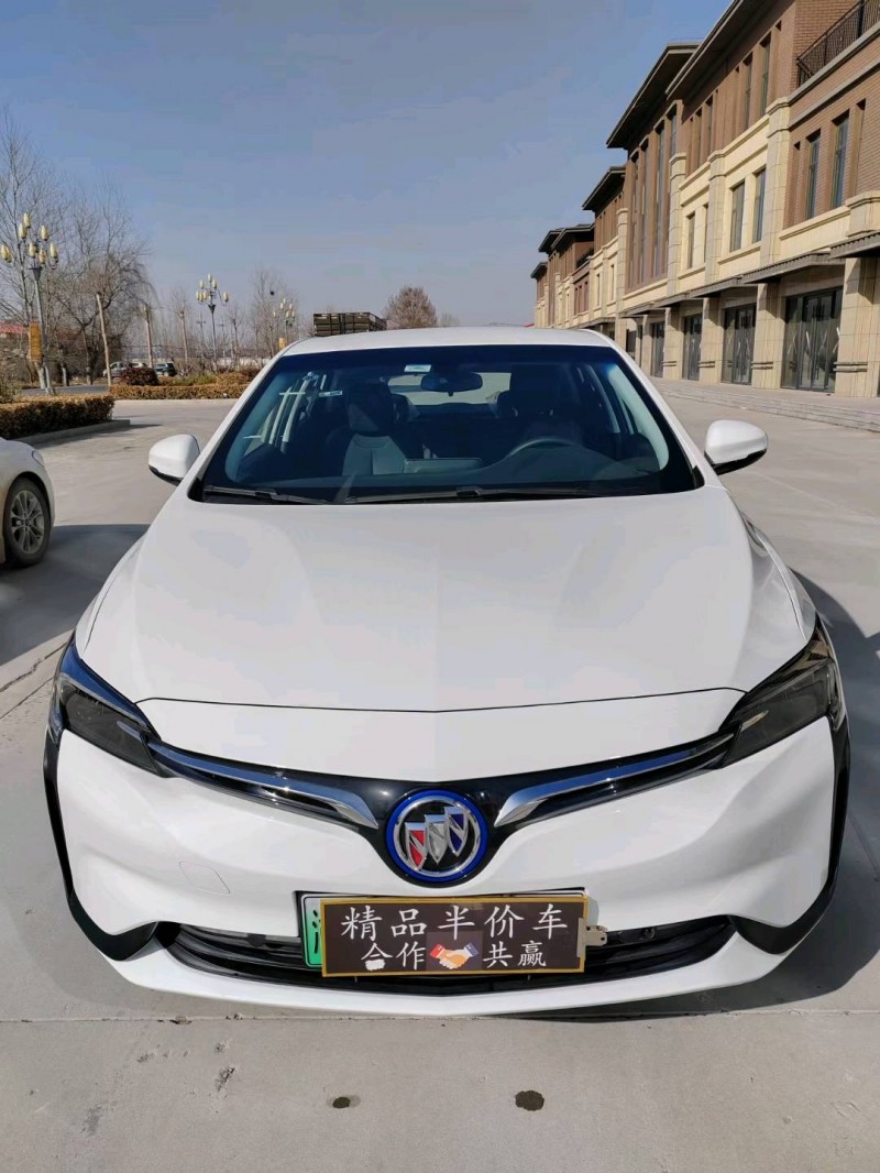 邢台24年别克微蓝1