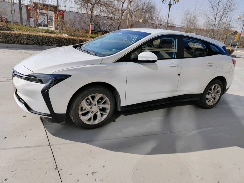 邢台24年别克微蓝2