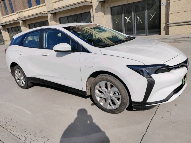 邢台24年别克微蓝3