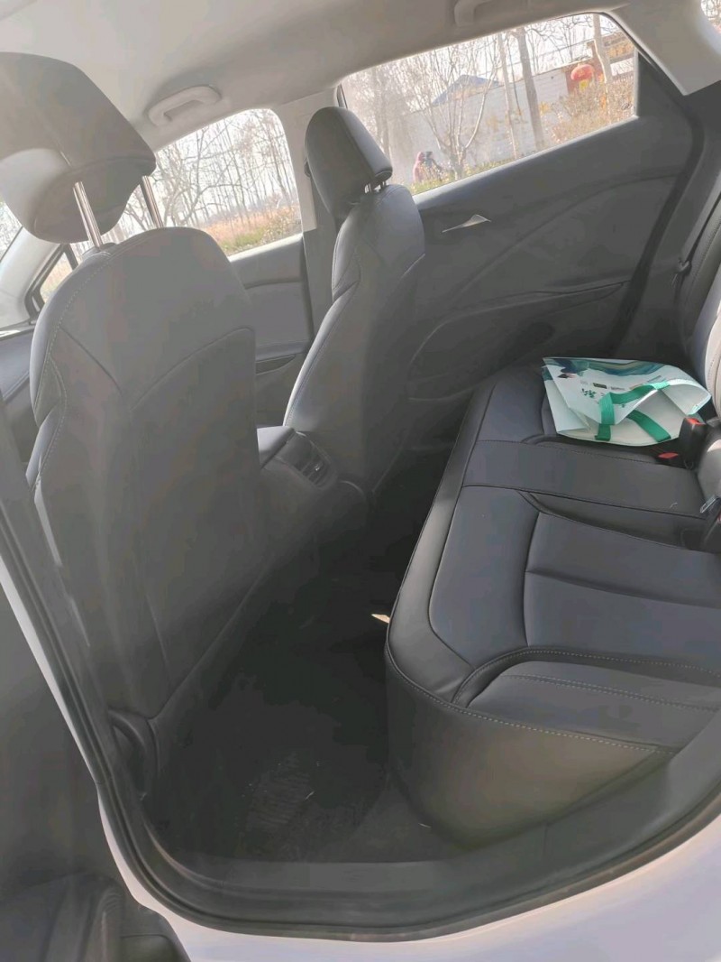 邢台24年别克微蓝5