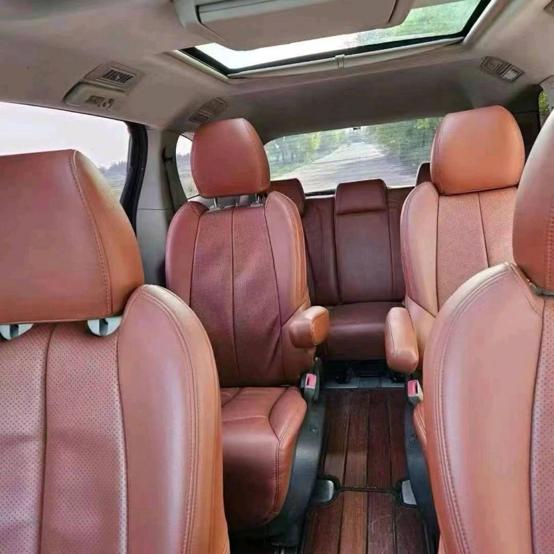 东营13年别克GL84