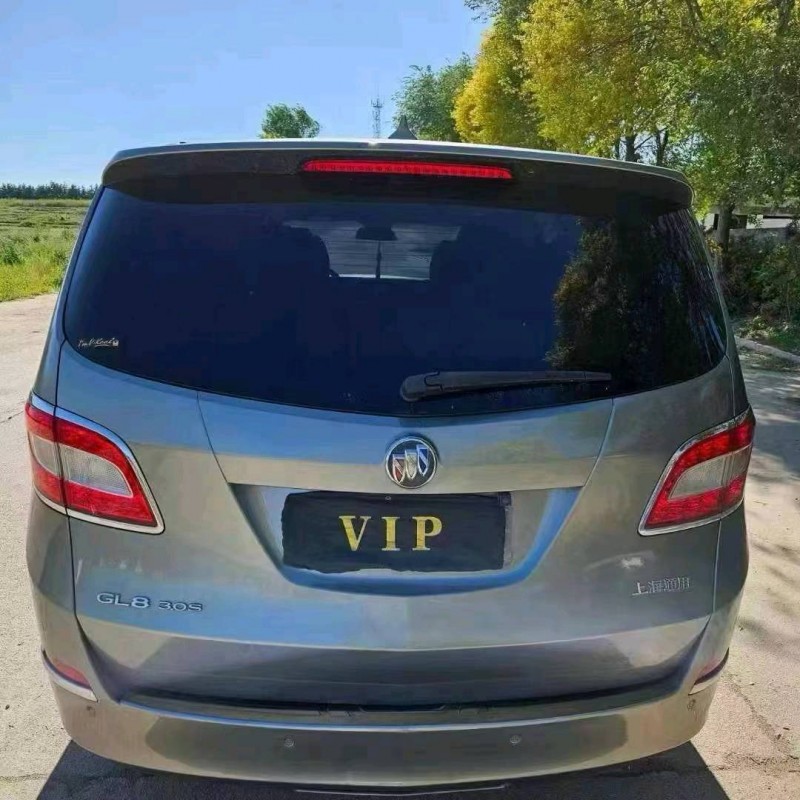 东营13年别克GL86