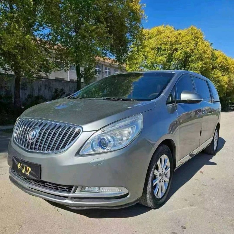 东营13年别克GL88