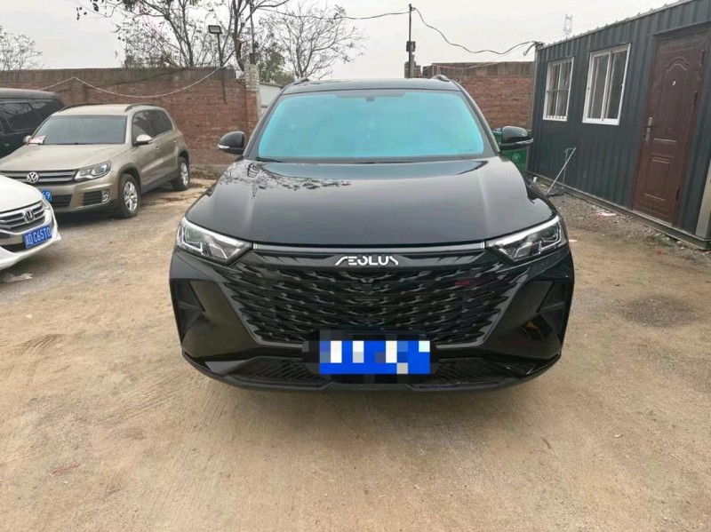 保定22年东风AX7pro1