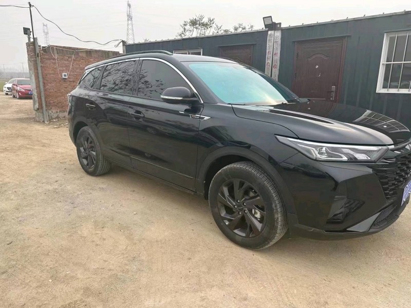 保定22年东风AX7pro2