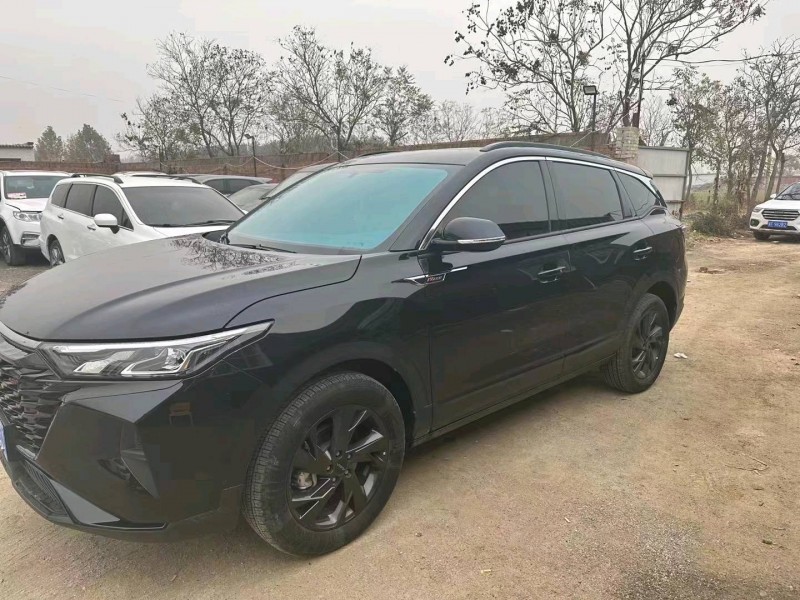 保定22年东风AX7pro3