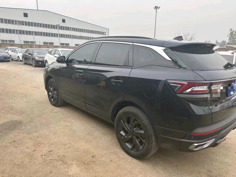 保定22年东风AX7pro4