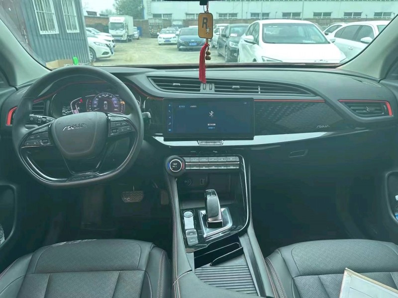 保定22年东风AX7pro7