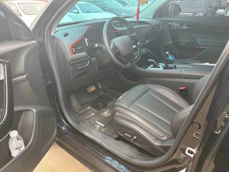 保定22年东风AX7pro8