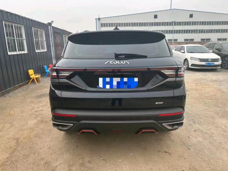 保定22年东风AX7pro9