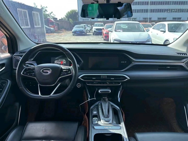 保定21年传祺GS47