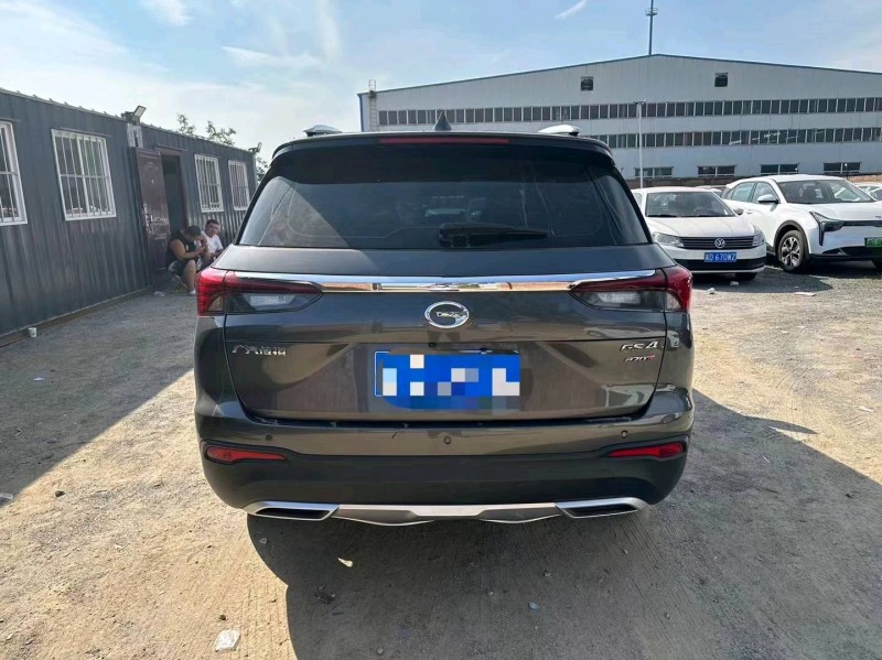 保定21年传祺GS49