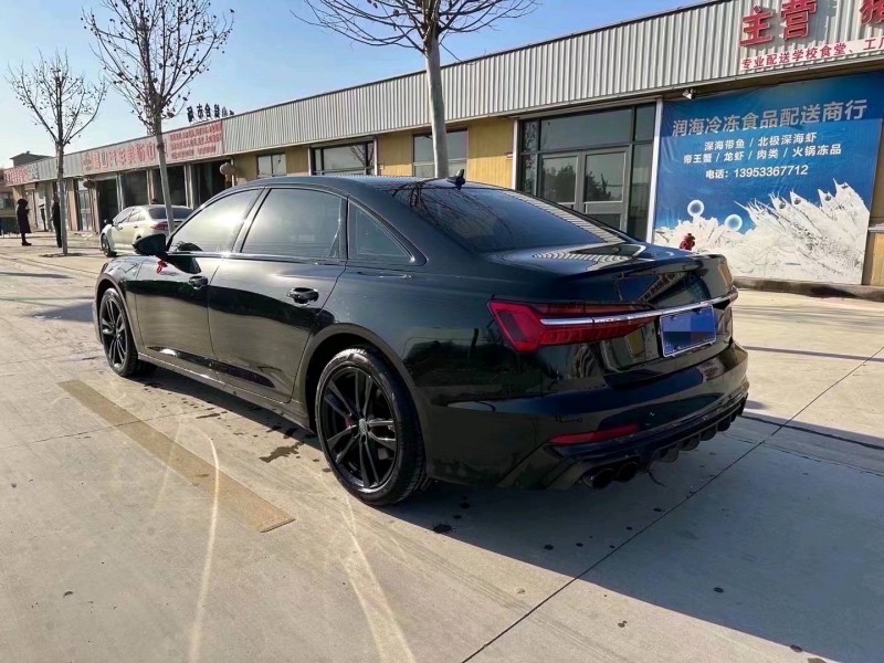 枣庄22年奥迪A6L7