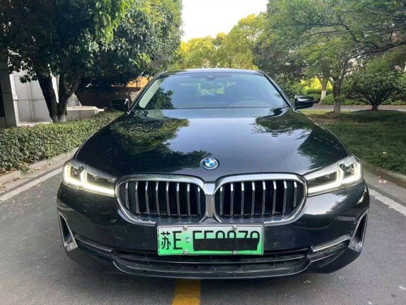 苏州23年宝马5系1