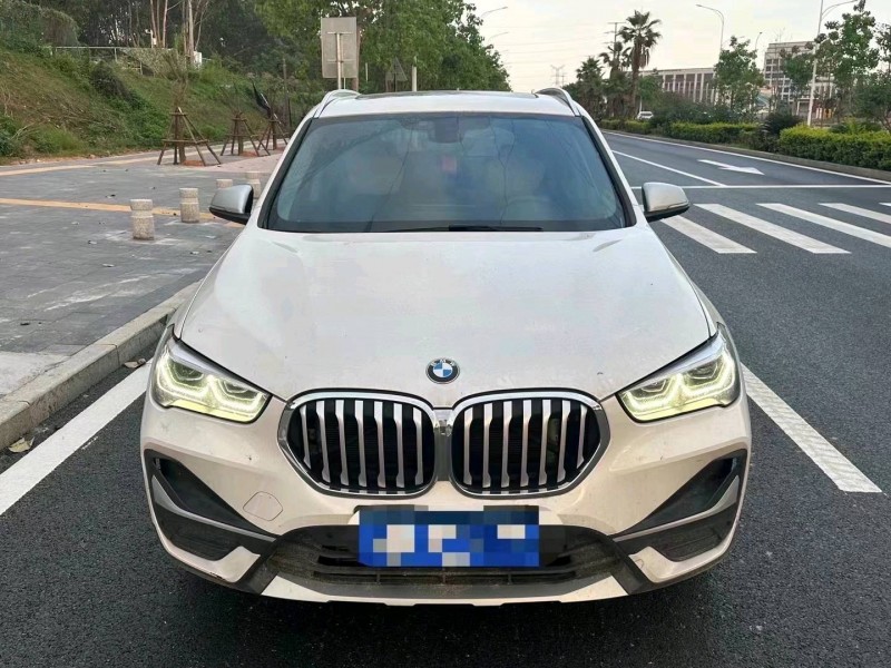 泉州20年寶馬X11