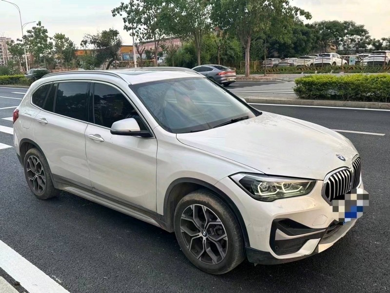 泉州20年寶馬X12