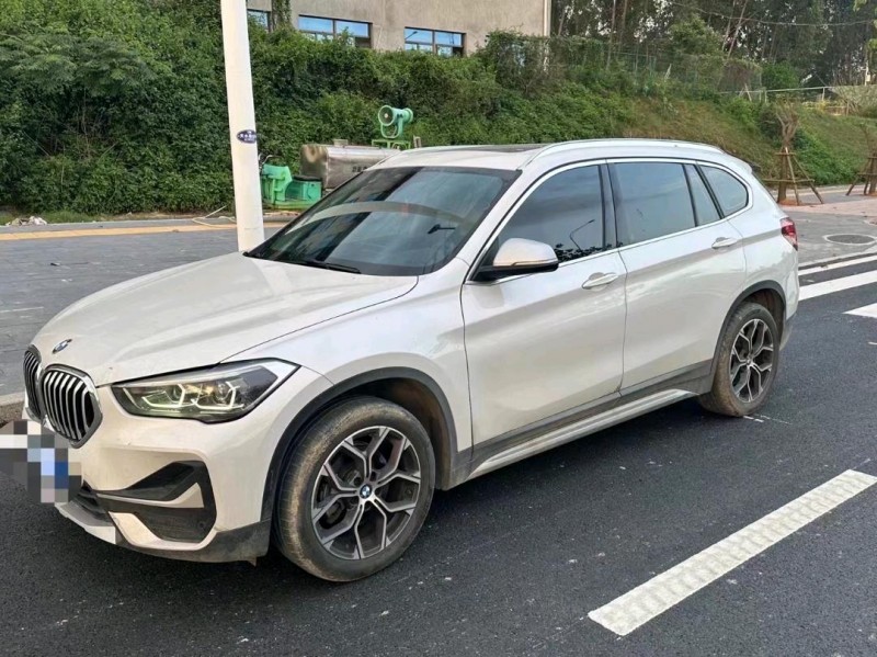 泉州20年寶馬X13