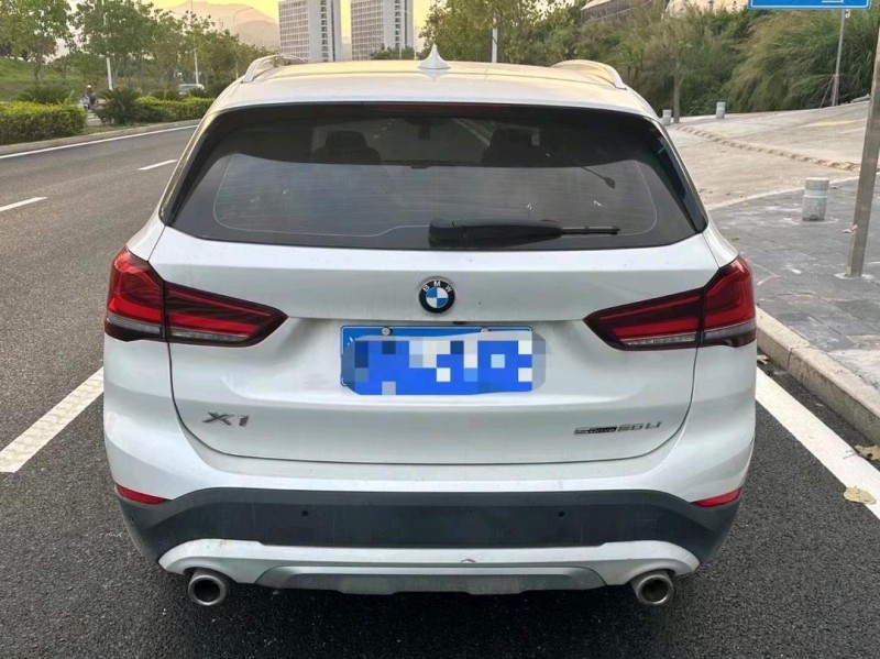 泉州20年寶馬X16