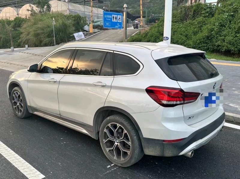 泉州20年寶馬X18