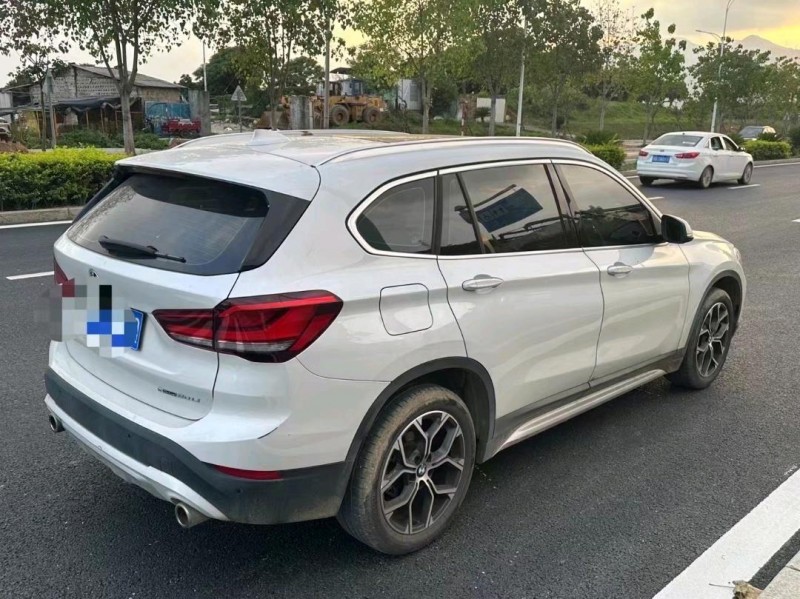 泉州20年寶馬X19