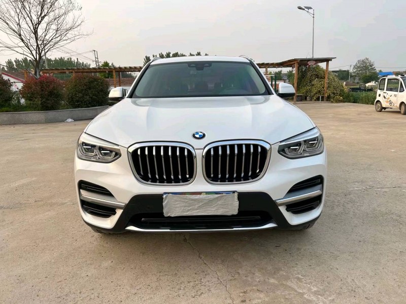 徐州20年宝马X31
