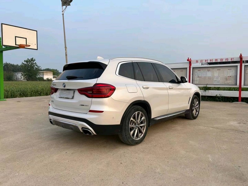 徐州20年宝马X37