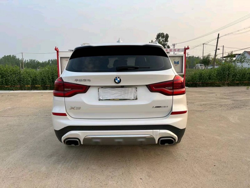徐州20年宝马X39