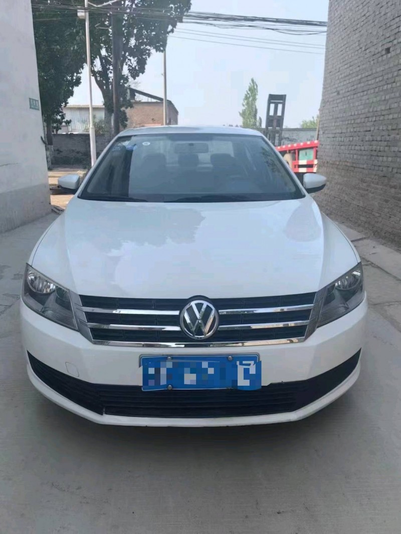 保定18年大众朗逸1