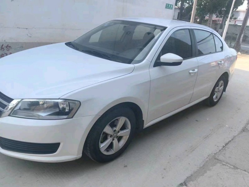 保定18年大众朗逸2