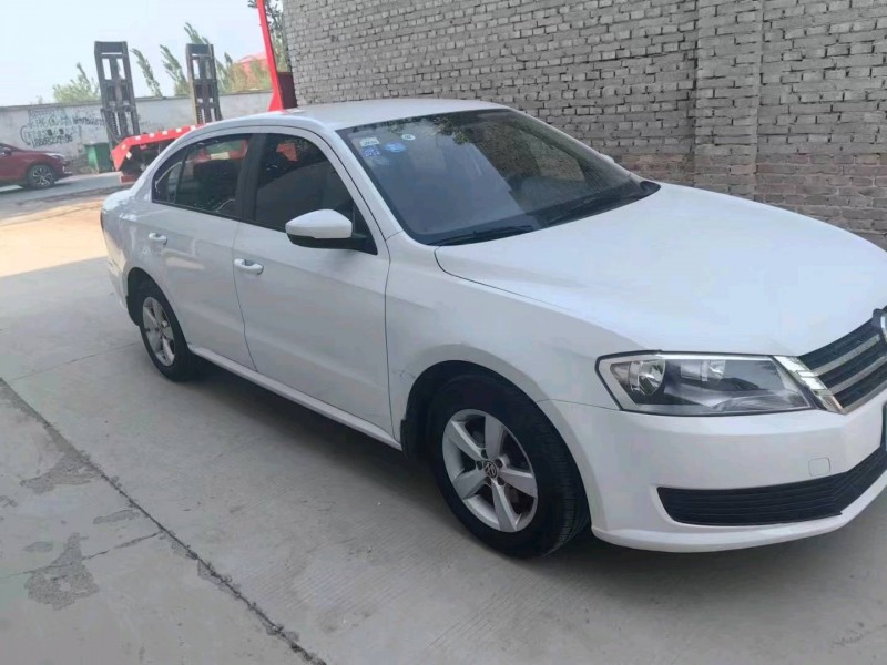 保定18年大众朗逸3