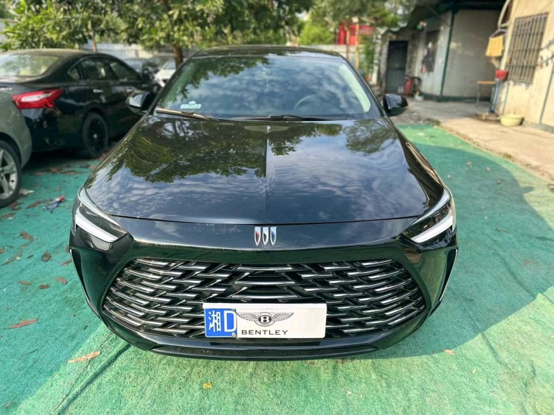 广州23年别克君威1