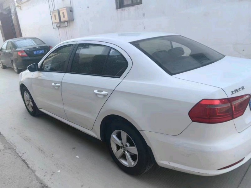 保定18年大众朗逸5