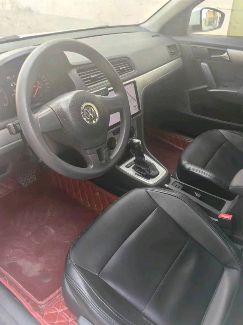 保定18年大众朗逸6