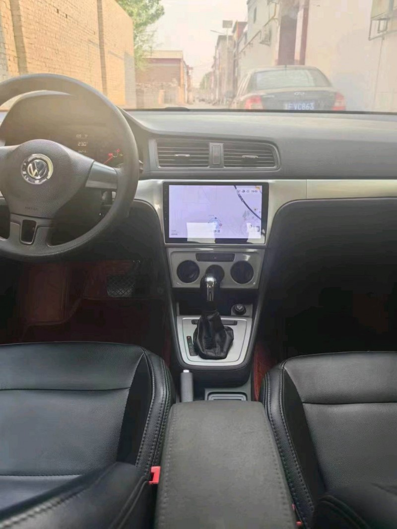 保定18年大众朗逸7