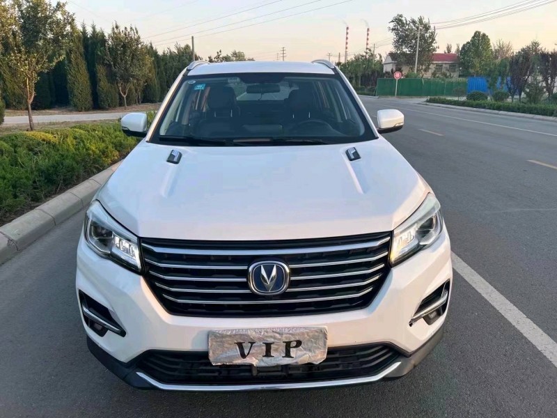 东营18年长安汽车CS751